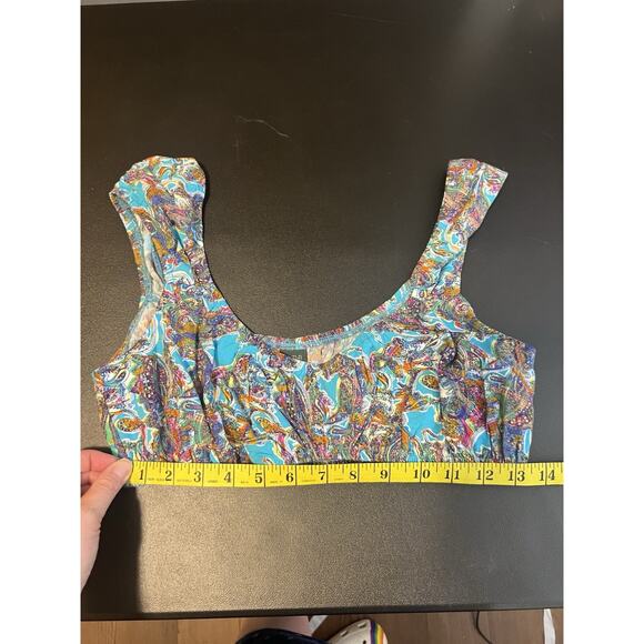 Wild Fable XS Crop Top – Pre-Owned Excellent Boho Trendy Y2K Style - Picture 6 of 10